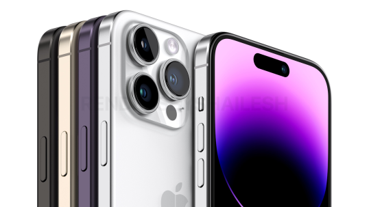 تسريبات جديدة للهاتف المنتظر ايفون 15 – iPhone تصميم جديد مختلف عن ايفون 14